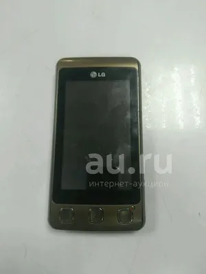 Ремонт lg kp500 киев