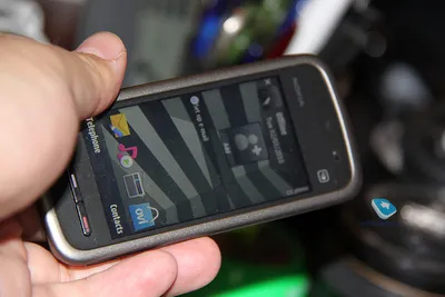 Mobile-review.com Обзор GSM-смартфона Nokia 5228
