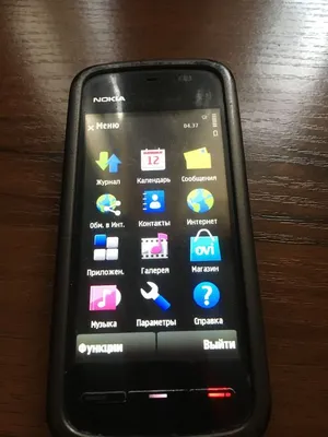 Телефон Nokia 5228: 350 грн. - Мобильные телефоны / смартфоны Кременчуг на  Olx