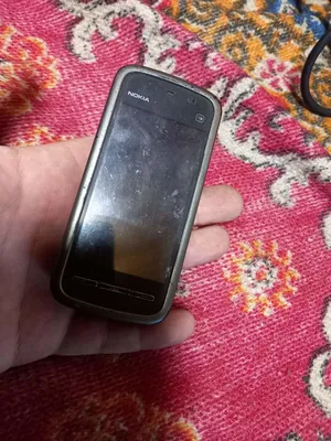 Телефон Nokia 5228: цена 100 грн - купить Мобильные телефоны на ИЗИ | Днепр