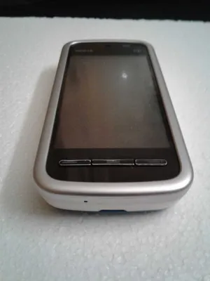 Мобильный телефон Nokia 5228. Купить в Столбцах — Мобильные телефоны Ay.by.  Лот 5034756097