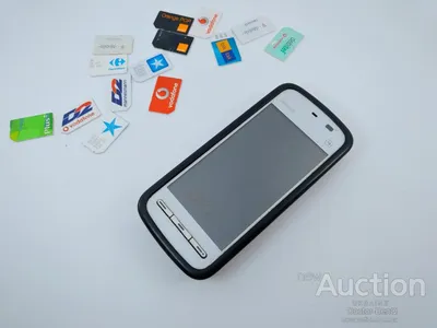 Nokia 5228: цена 250 грн - купить Мобильные телефоны на ИЗИ | Днепр
