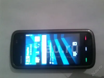 Nokia 5228 — Покупайте на Newauction.org по выгодной цене. Лот из  Ивано-Франковская, Ланчин. Продавец Doctor-BenQ. Лот 243950154087294