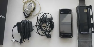Корпус Nokia 5228 (ID#1458721945), цена: 166 ₴, купить на Prom.ua