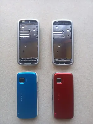 ЖК-дисплей с сенсорным экраном для Nokia 5228, 5230, 5233, 5235 | AliExpress