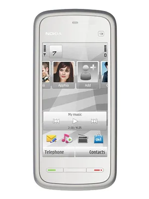 Мобильный телефон Nokia 5228, характеристики :: Техноскарб