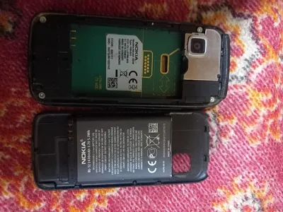 Nokia 5228 — купить в Сосновоборске. Состояние: Б/у. Кнопочные мобильные  телефоны на интернет-аукционе Au.ru