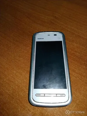 Мобильный телефон Nokia 5228. Купить в Столбцах — Мобильные телефоны Ay.by.  Лот 5034756097