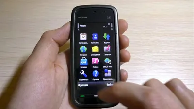 Телефон NOKIA 5228: 500 грн. - Мобильные телефоны / смартфоны Одесса на Olx