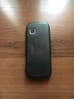 Отзыв о Сотовый телефон Nokia 5228 | Когда-то нравился