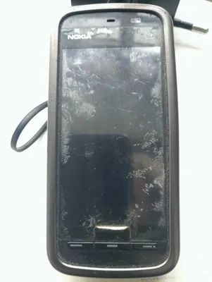 Телефон Nokia 5228: 350 грн. - Мобильные телефоны / смартфоны Кременчуг на  Olx