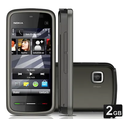 Долгожитель Nokia 5228