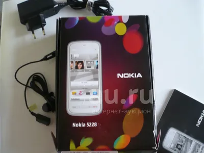 Телефон NOKIA 5228: 500 грн. - Мобильные телефоны / смартфоны Одесса на Olx