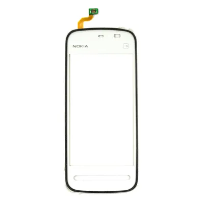 №120 . Телефон Nokia 5228 . — купить в Красноярске. Состояние: Неисправно.  Кнопочные мобильные телефоны на интернет-аукционе Au.ru