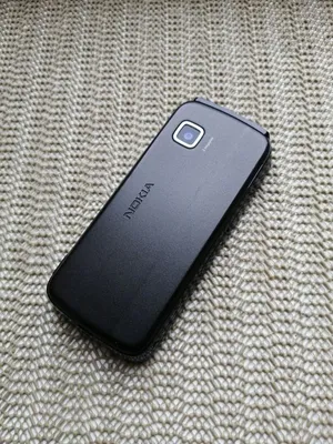 Телефон Nokia 5228: цена 100 грн - купить Мобильные телефоны на ИЗИ | Днепр