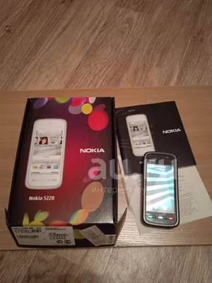 Телефон Nokia 5228: 300 грн. - Мобильные телефоны / смартфоны Желтые Воды  на Olx