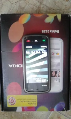 Телефон Nokia 5228: 2 500 грн. - Мобильные телефоны / смартфоны Луцк на Olx