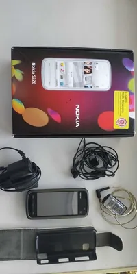 Оригинальный Сенсор (Тачскрин) для Nokia 5228 (Белый) (ID#874550896), цена:  59 ₴, купить на Prom.ua