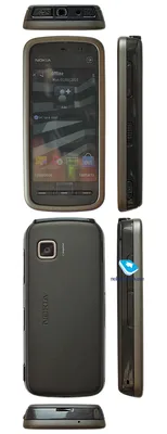 Mobile-review.com Обзор GSM-смартфона Nokia 5228