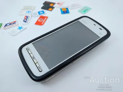 Телефон Nokia 5228: 2 500 грн. - Мобильные телефоны / смартфоны Луцк на Olx