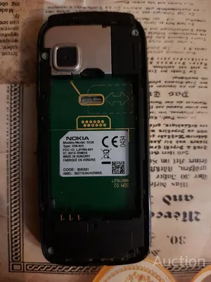 Мобильный телефон Nokia 5228. Вопросы и ответы о Nokia 5228