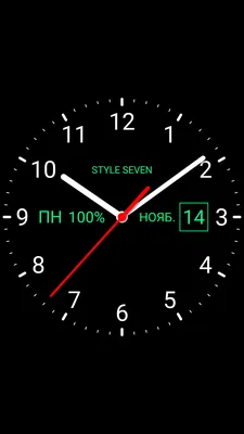 Картинки на телефон с часами фотографии