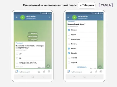 Телеграмм-бот Службы «Одного окна»