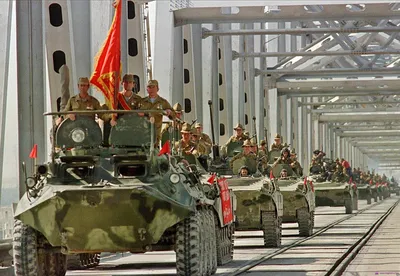 Афганская война в советской живописи