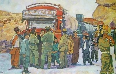 АФГАНСКАЯ ВОЙНА В ВОСПОМИНАНИЯХ ЕЕ УЧАСТНИКОВ – тема научной статьи по  истории и археологии читайте бесплатно текст научно-исследовательской  работы в электронной библиотеке КиберЛенинка