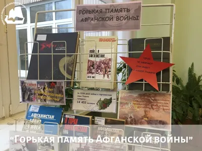 Афганская война: дело молодых