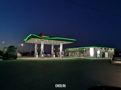 Пустая АЗС · Бесплатные стоковые фото