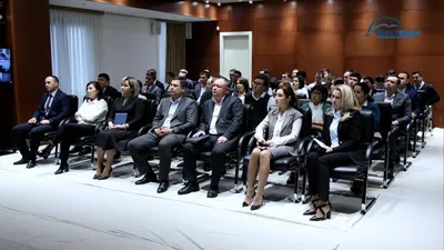 Проведен онлайн-семинар на тему «Культура общения с клиентами и банковская  этика» - ЧАБ «Трастбанк»