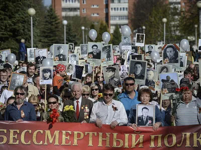 🕶 Бессмертный полк :: Темы на \"Пушкино Сегодня\"::