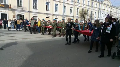 Сбор участников «Бессмертного полка» запланирован у Нижегородской ярмарки |  Информационное агентство «Время Н»