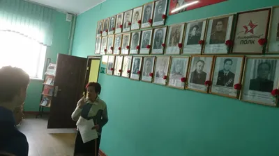 Беседа с обучающимися на тему:»9 мая. Бессмертный полк». — МБОУ \"Школа № 19  г. Ельца\"