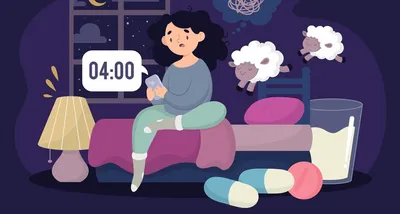 Прощай, бессонница!\" Как быстро заснуть подобно младенцу. Проверенные  техники | РОСТКАМИ СКВОЗЬ АСФАЛЬТ | Дзен