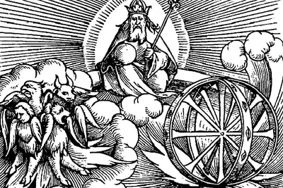 Мультяшный Библия Говорит — стоковая векторная графика и другие изображения  на тему 2015 - 2015, Библия, Векторная графика - iStock