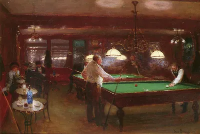 Все для бильярда в одном месте - «TT-Billiard»