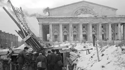 Реальная блокада | ИА Красная Весна