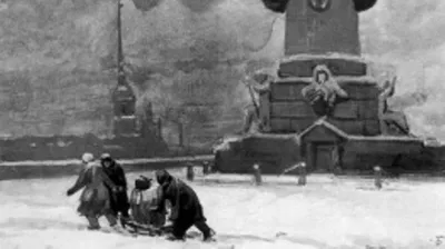 80 лет назад началась блокада Ленинграда... Подвигу огнеборцев осажденного  города посвящается… - Новости - Главное управление МЧС России по г.  Санкт-Петербургу