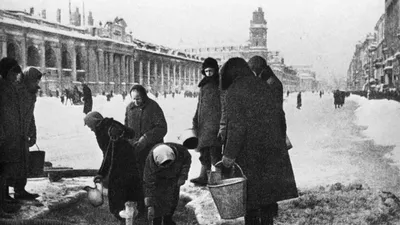 Приглашаем принять участие в акции «Письмо в блокадный Ленинград» / Новости  / Пресс-центр / Меню / Алтайский филиал РАНХиГС