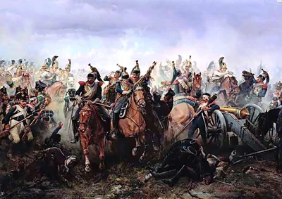 Бородинская битва 26 августа (7 сентября) 1812 г. : Министерство обороны  Российской Федерации