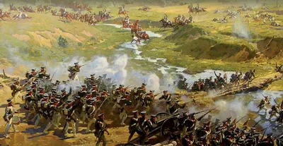 Презентация на тему: \"Бородинская битва (26 августа 1812 г.). 26 августа в  5 часов 30 минут началось Бородинское сражение. Наполеон намеревался  прорвать левый фланг русской.\". Скачать бесплатно и без регистрации.