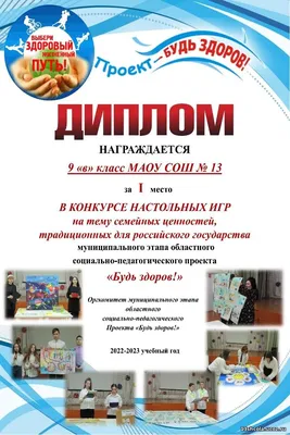 Классный час на тему \"Будь здоров\" - Официальный сайт лицея 623
