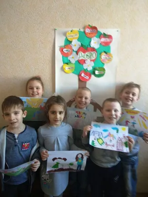 ДОБРЫЕ ПОСТУПКИ и ДЕЛА