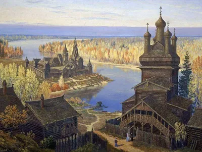 Древняя русь картинки - 80 фото