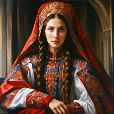 Картинки на тему #древняя_русь - в Шедевруме