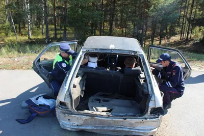 В 49 ДТП 66 пострадавших: статистика УГИБДД Тульской области за неделю