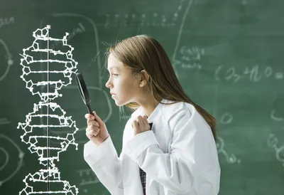 Кроссворд на тему \"Основы генетики и селекция\" - Школьные Знания.com
