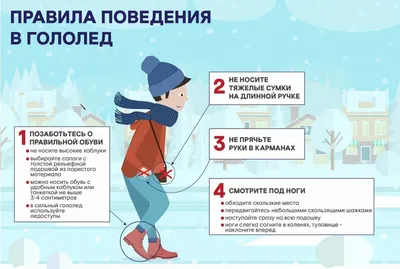 Рисунок осторожно гололед - 72 фото